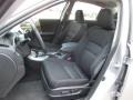 Alabaster Silver Metallic - Accord Sport Sedan Photo No. 8