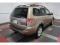 2009 Topaz Gold Metallic Subaru Forester 2.5 X Premium  photo #8