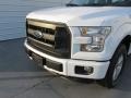 Oxford White - F150 XL SuperCab 4x4 Photo No. 10