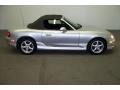 Sunlight Silver Metallic - MX-5 Miata Roadster Photo No. 5