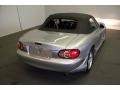 Sunlight Silver Metallic - MX-5 Miata Roadster Photo No. 6