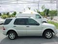 1999 Brilliant Silver Metallic Mercedes-Benz ML 320 4Matic  photo #2