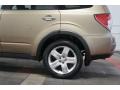 2009 Topaz Gold Metallic Subaru Forester 2.5 X Premium  photo #55