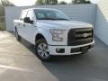 Oxford White - F150 XL SuperCrew Photo No. 2