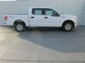 2015 Oxford White Ford F150 XL SuperCrew  photo #3