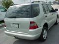 1999 Brilliant Silver Metallic Mercedes-Benz ML 320 4Matic  photo #3