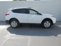 Super White - RAV4 LE Photo No. 3