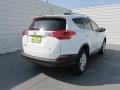 Super White - RAV4 LE Photo No. 4
