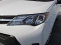 Super White - RAV4 LE Photo No. 9