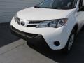 Super White - RAV4 LE Photo No. 10