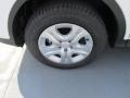 Super White - RAV4 LE Photo No. 11