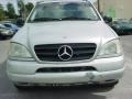 1999 Brilliant Silver Metallic Mercedes-Benz ML 320 4Matic  photo #8