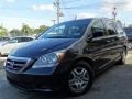 Nighthawk Black Pearl 2007 Honda Odyssey EX-L