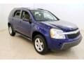 Laser Blue Metallic - Equinox LT AWD Photo No. 1