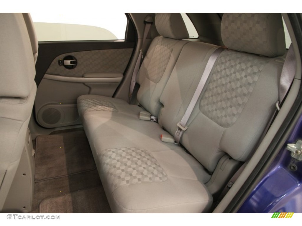 2005 Chevrolet Equinox LT AWD Interior Color Photos