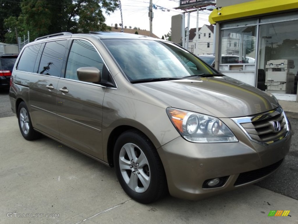 2008 Honda Odyssey Touring Exterior Photos