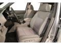 Alabaster Silver Metallic - Pilot EX 4WD Photo No. 5
