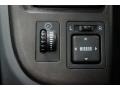 Controls of 1998 Sienna LE