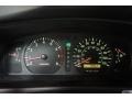 Gray Gauges Photo for 1998 Toyota Sienna #106300532