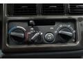 1998 Toyota Sienna Gray Interior Controls Photo