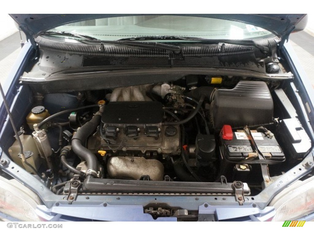 1998 Toyota Sienna LE 3.0 Liter DOHC 24-Valve V6 Engine Photo #106300583
