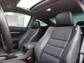 Crystal Black Pearl - Accord EX-L V6 Coupe Photo No. 13