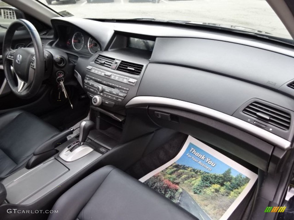 2012 Honda Accord EX-L V6 Coupe Dashboard Photos