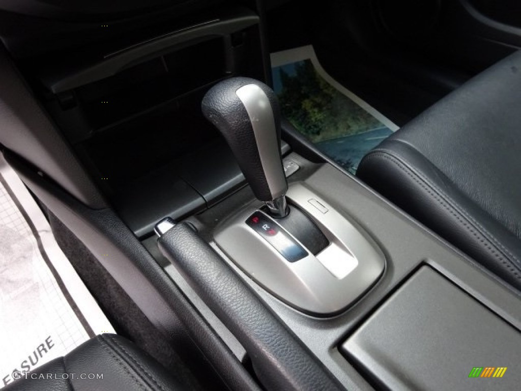 2012 Honda Accord EX-L V6 Coupe Transmission Photos