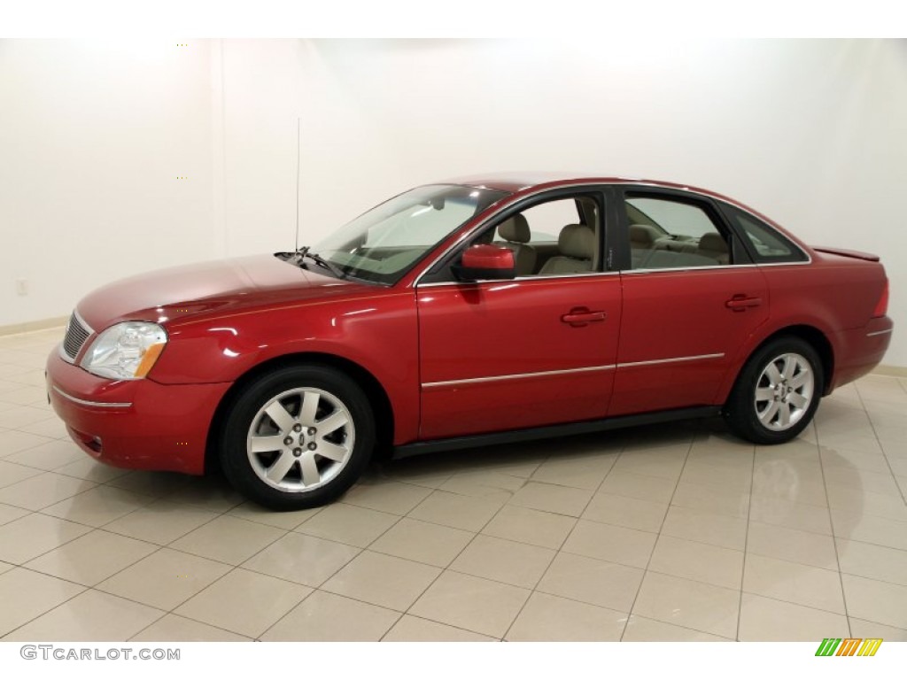 2006 Ford Five Hundred SEL Exterior Photos