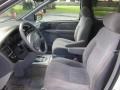 2000 Toyota Sienna Gray Interior Interior Photo