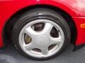 1995 Toyota Supra Turbo Coupe Wheel and Tire Photo