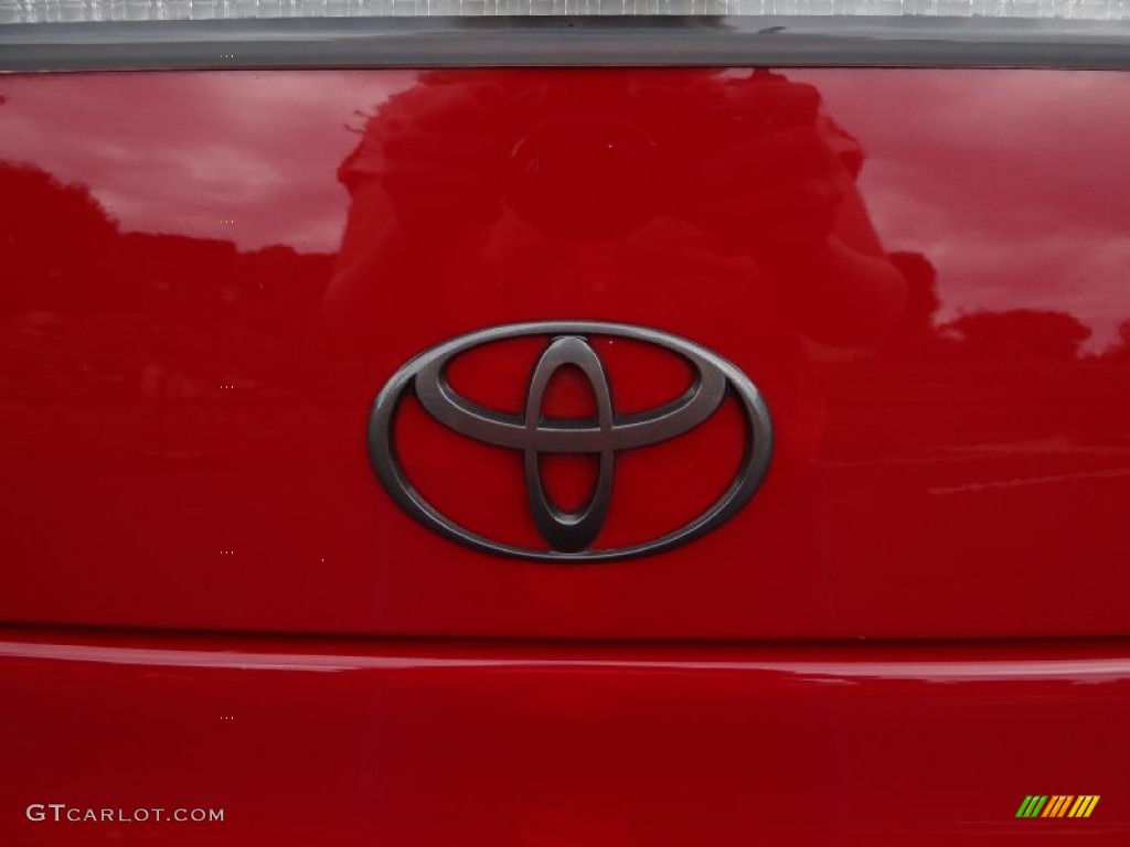 1995 Toyota Supra Turbo Coupe Marks and Logos Photo #106301402