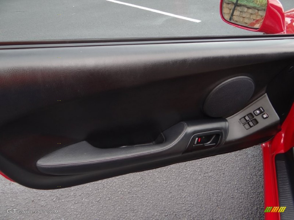 1995 Toyota Supra Turbo Coupe Door Panel Photos