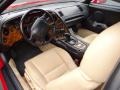 1995 Supra Turbo Coupe Tan Interior