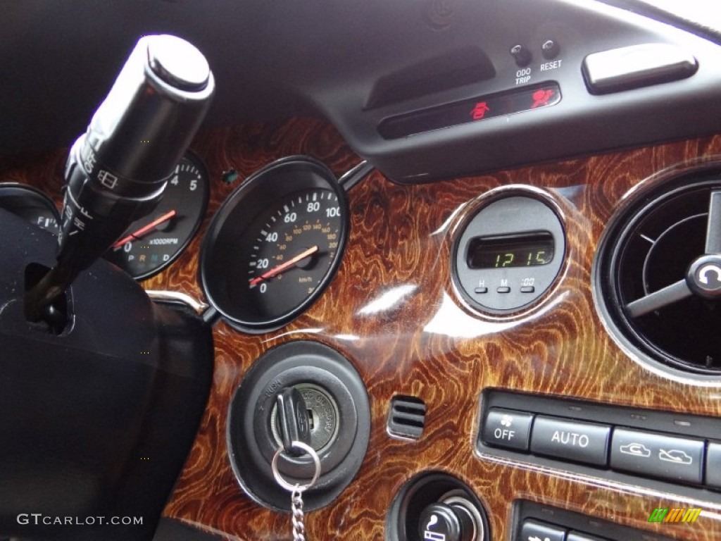 1995 Toyota Supra Turbo Coupe Controls Photo #106301488