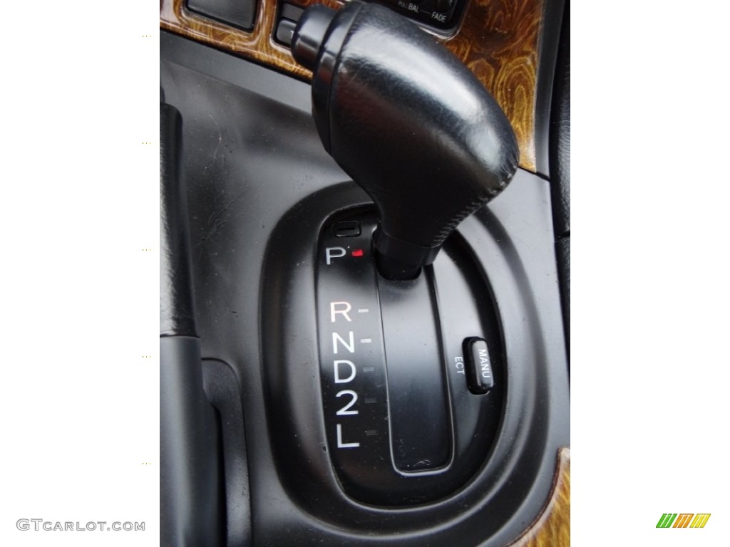 1995 Toyota Supra Turbo Coupe Transmission Photos