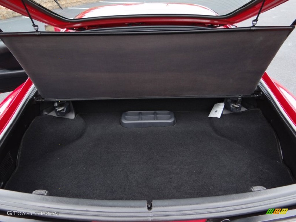 1995 Toyota Supra Turbo Coupe Trunk Photo #106301543