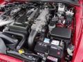  1995 Supra Turbo Coupe 3.0 Liter Twin Turbocharged SOHC 24-Valve Inline 6 Cylinder Engine