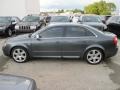 2004 Dolphin Grey Metallic Audi S4 4.2 quattro Sedan  photo #7