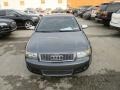2004 Dolphin Grey Metallic Audi S4 4.2 quattro Sedan  photo #12