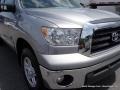 2008 Silver Sky Metallic Toyota Tundra SR5 Double Cab 4x4  photo #30