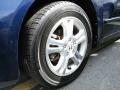 2007 Royal Blue Pearl Honda Accord EX-L Sedan  photo #6