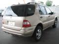 Desert Silver Metallic - ML 350 4Matic Photo No. 4