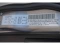PSC: Billet Silver Metallic 2016 Jeep Cherokee Latitude Color Code