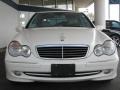 2004 Alabaster White Mercedes-Benz C 230 Kompressor Sedan  photo #2