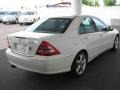 2004 Alabaster White Mercedes-Benz C 230 Kompressor Sedan  photo #4