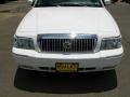 Vibrant White - Grand Marquis LS Photo No. 1