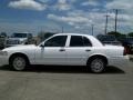 Vibrant White - Grand Marquis LS Photo No. 2