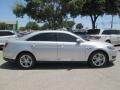 2015 Ingot Silver Metallic Ford Taurus SEL  photo #2