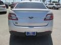 2015 Ingot Silver Metallic Ford Taurus SEL  photo #4